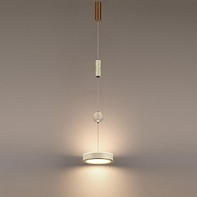 Подвесной светильник Odeon Light Riviera латунь арт. 5450/32L