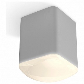 Накладной светильник Ambrella Light XS серый арт. XS7814011