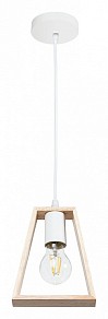 Подвесной светильник Arte Lamp Brussels белый арт. A8030SP-1WH