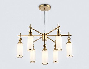 Подвесная люстра Ambrella Light LH латунь арт. LH55278