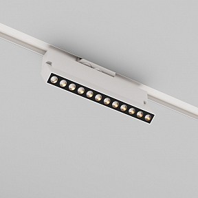 Накладной светильник Maytoni Technical Points белый арт. TR224-1-12WCCT-M-W