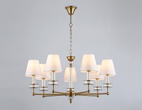 Подвесная люстра Ambrella Light LH латунь арт. LH71023