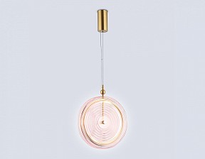 Подвесной светильник Ambrella Light LH латунь арт. LH31125
