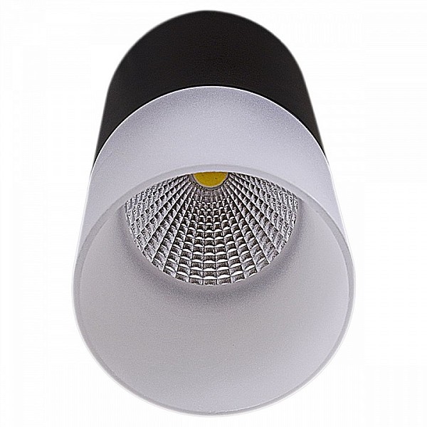Накладной светильник Reluce 30405 черный арт. 30405-9.5-001RT LED5W BK