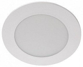 Встраиваемый светильник Lightstar ZoccoIP65 белый арт. 223160IP65CCT