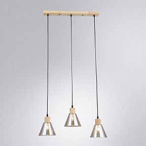 Подвесной светильник Arte Lamp Lancaster черный арт. A5891SP-3BK