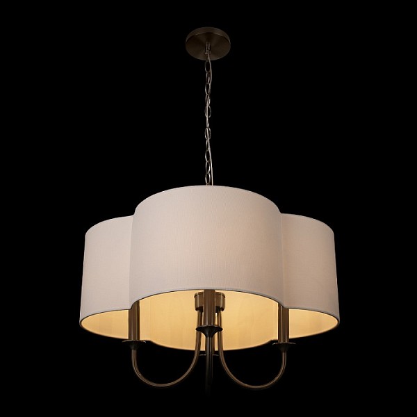 Подвесной светильник Loft it Silence медь арт. 10303P Copper black