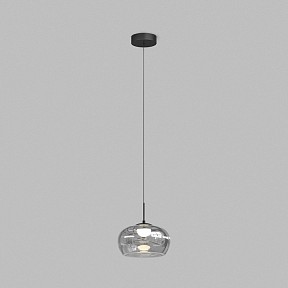 Подвесной светильник Denkirs FLOA черный арт. DK6742-BK+SM