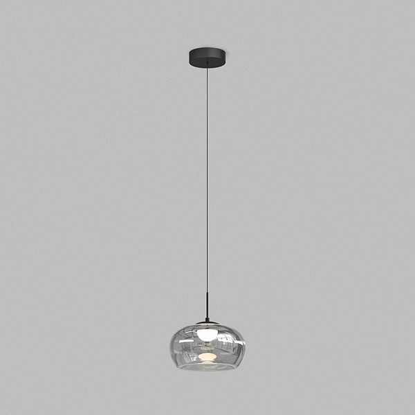 Подвесной светильник Denkirs FLOA черный арт. DK6742-BK+SM
