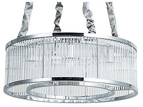 Подвесной светильник Arte Lamp Anetta хром арт. A1065SP-8CC