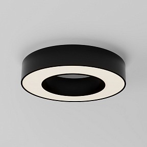 Накладной светильник Maytoni Technical Lua черный арт. C093CL-24W3K-B