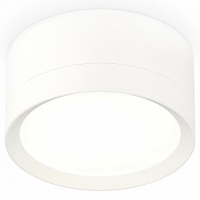 Накладной светильник Ambrella Light XS белый арт. XS8101001