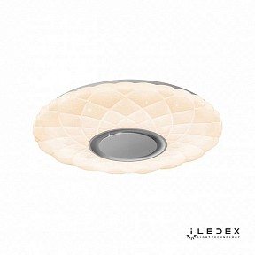 Накладной светильник iLedex Sphere белый арт. ZN-XU48XD-GSR-YK