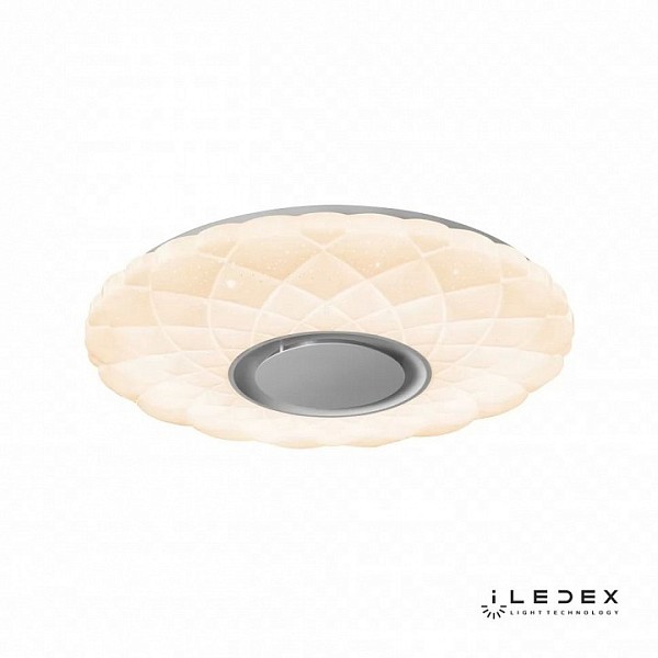 Накладной светильник iLedex Sphere белый арт. ZN-XU48XD-GSR-YK