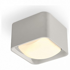 Накладной светильник Ambrella Light XS серый арт. XS7834011