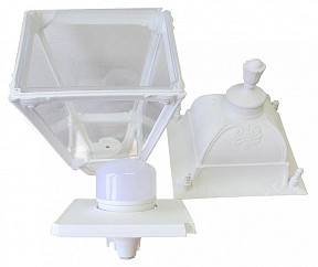 Консольный светильник Fumagalli SIMON белый арт. U33.000.000.WXH27