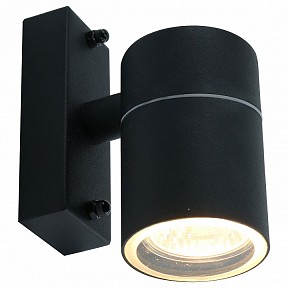Светильник на штанге Arte Lamp Sonaglio черный арт. A3302AL-1BK