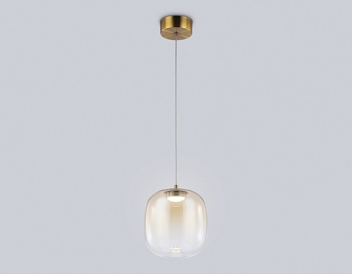 Подвесной светильник Ambrella Light LH латунь арт. LH11093