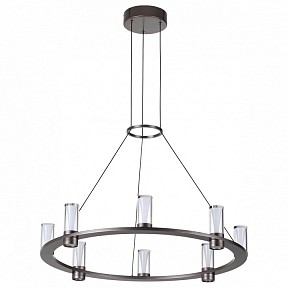 Подвесная люстра Odeon Light HIGHTECH черный арт. 7143/55L