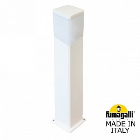 Наземный светильник Fumagalli VIRGILIO белый арт. DS3.564.000.WYF1R