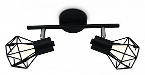 Спот Ambrella Light TR черный арт. TR8621