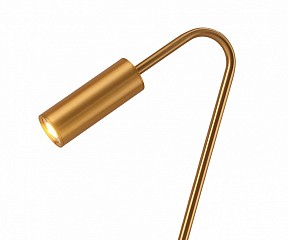 Настольная лампа офисная Kink Light Грау бронза арт. 07045-1,20