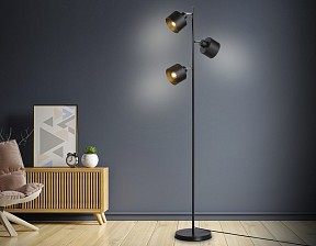 Торшер Ambrella Light TR черный арт. TR8155