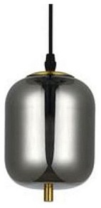 Подвесной светильник Arte Lamp Freddie коричневый арт. A2234SP-1PB