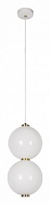 Подвесной светильник Loft it Pearls желтый арт. 10205/E