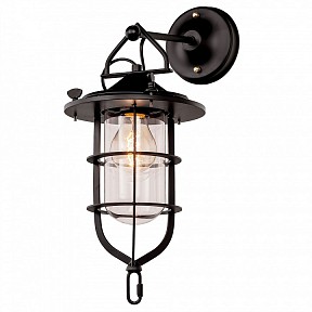 Бра Loft it 114 черный арт. LOFT2116W