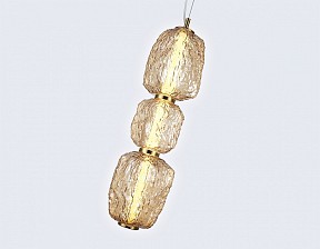 Подвесной светильник Ambrella Light LH бронза арт. LH30102