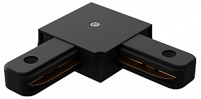 Соединитель для треков Apeyron Electrics  черный арт. 09-123