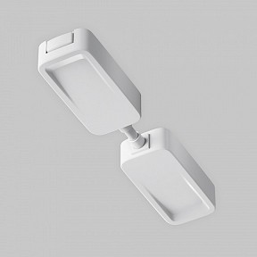 Соединитель для треков Maytoni Accessories for tracks Radity белый арт. TRA084C-W-12