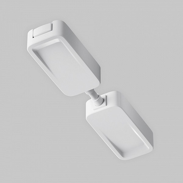 Соединитель для треков Maytoni Accessories for tracks Radity белый арт. TRA084C-W-12