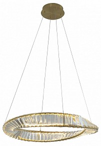 Подвесной светильник Lightstar Vidare золото арт. 699063