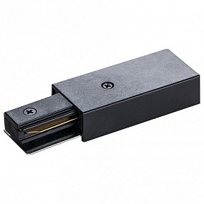 Соединитель для треков Maytoni Accessories for tracks  арт. TRA001B-11B
