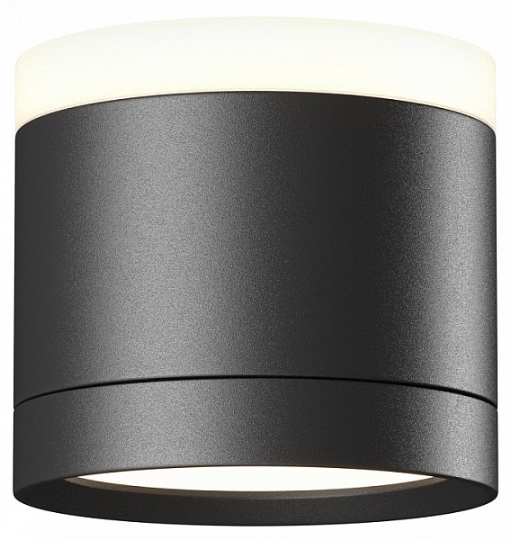 Накладной светильник Maytoni Technical  черный арт. C120CL-GX53-B