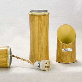 Подвесной светильник Lussole LSP-856 желтый арт. LSP-8563-3