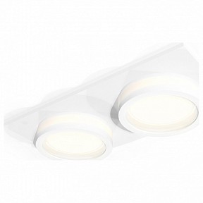 Встраиваемый светильник Ambrella Light XC белый арт. XC6525060