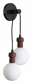 Бра ST-Luce Cork черный арт. SL6226.411.02