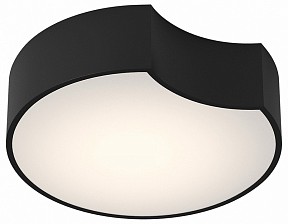 Накладной светильник DesignLed Triple черный арт. AX14031-B-BL-WW