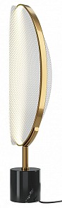 Настольная лампа декоративная Maytoni Breeze латунь арт. MOD281TL-L15BS3K