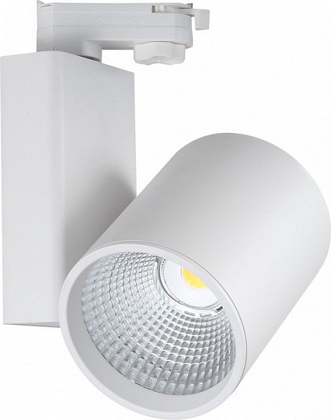 Светильник на штанге Smart Lamps Flash белый арт. TL-ET-G06040WW-38-4
