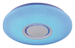 Накладной светильник Ambrella Light FF белый арт. FF200