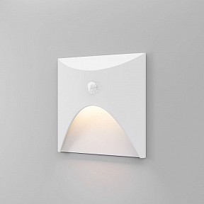 Встраиваемый светильник Elektrostandard Move белый арт. 40158/LED
