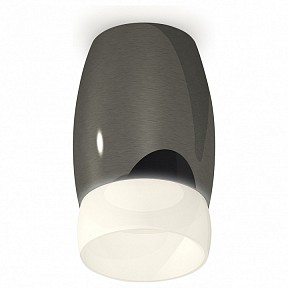 Накладной светильник Ambrella Light XS черный арт. XS1123024