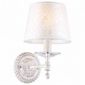 Бра Arte Lamp Granny белый арт. A9566AP-1WG