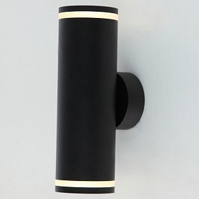 Бра Imex ARTA GU10 черный арт. IL.0005.2002 BK