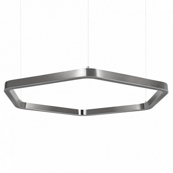 Подвесной светильник Loft it Titanium серый арт. 10243L Dark grey