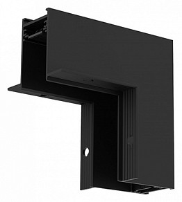 Соединитель для треков Arlight MAG-25 черный арт. 034230
